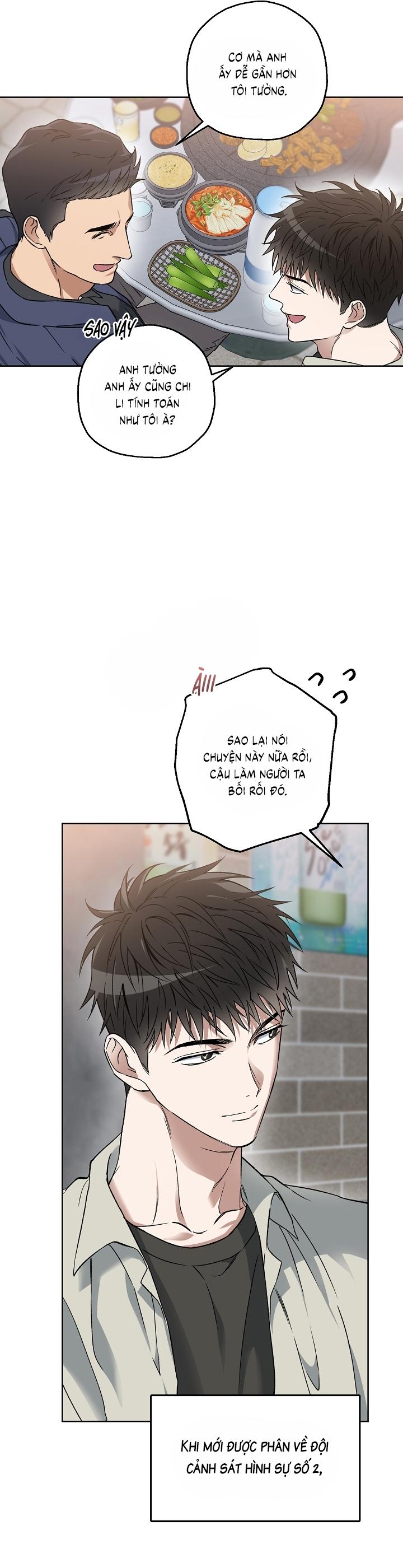 (CBunu) Vong Chủng Chapter 13 - Trang 2