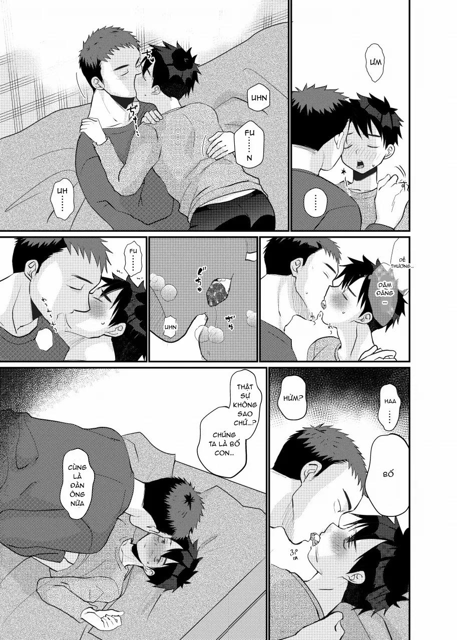 ONESHOT CHỊCH Chapter 258 - Trang 2