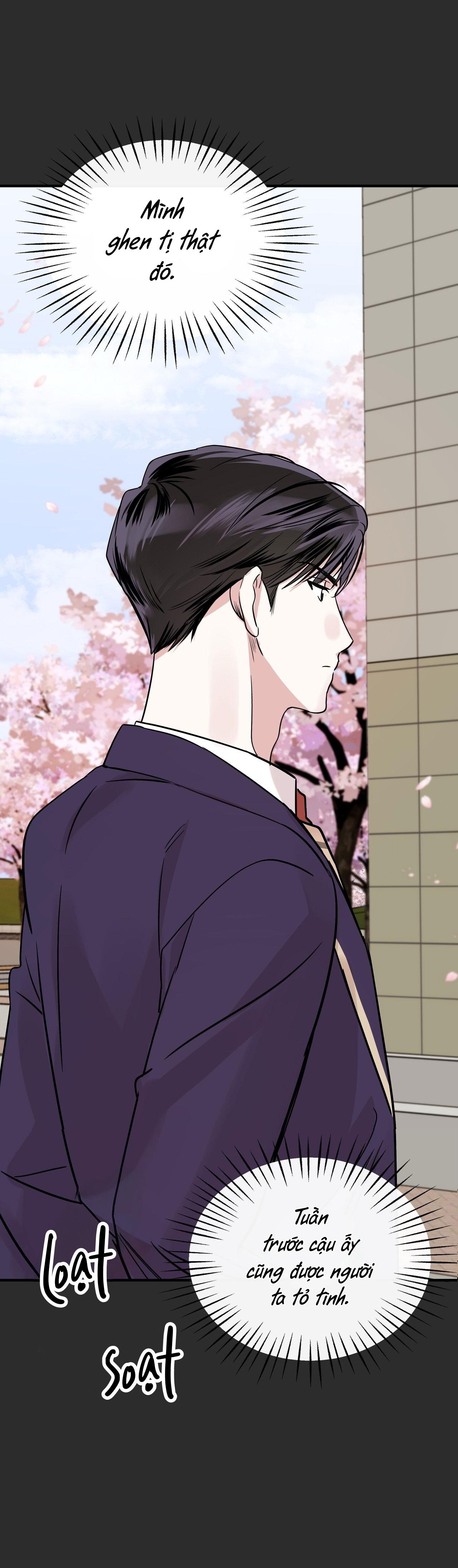 (END) Keep us together Chapter 37 - Trang 2