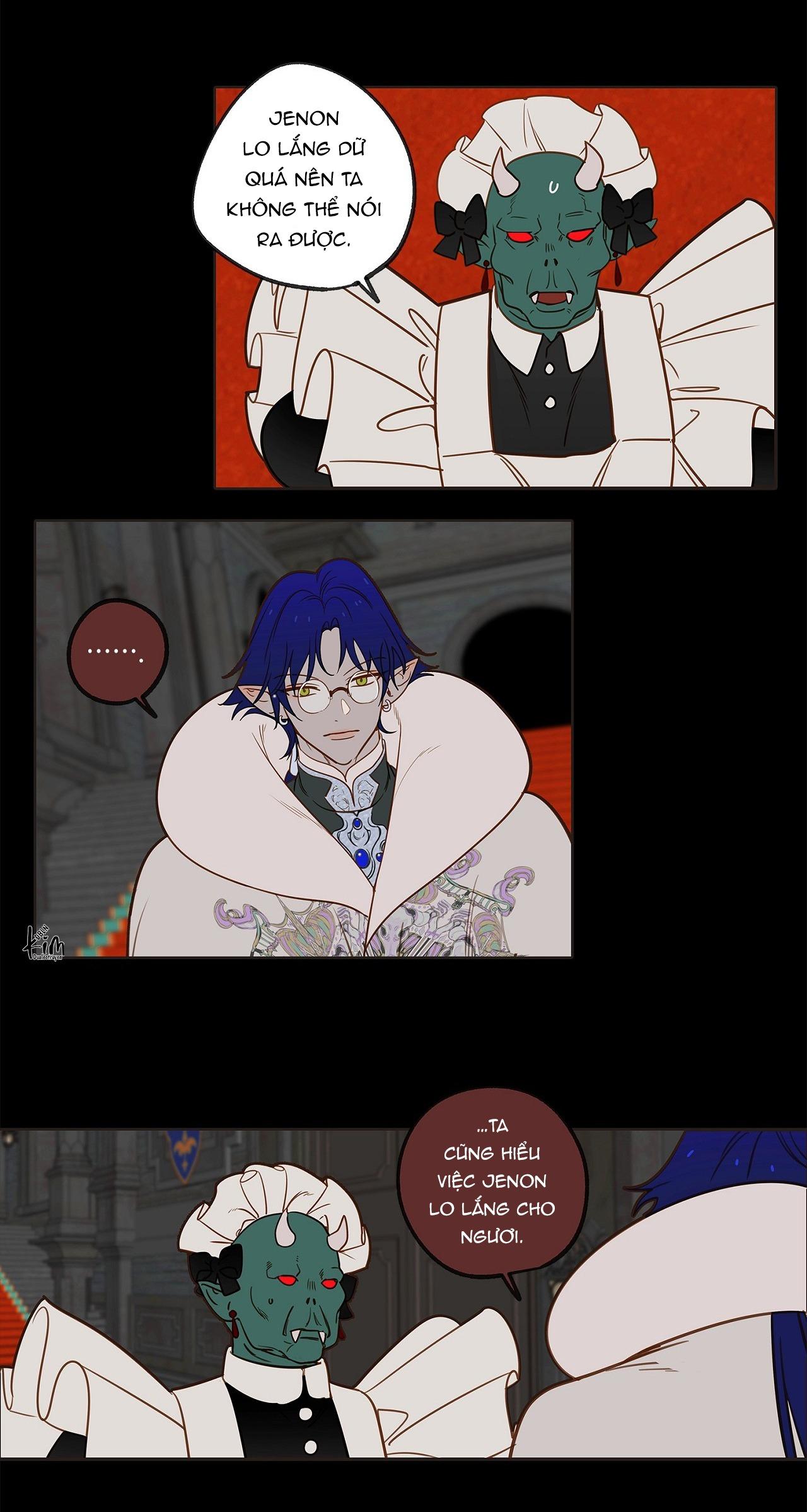 (ABO) TỚI QUỶ THÀNH TÌM PAPA Chapter 15 - Trang 2