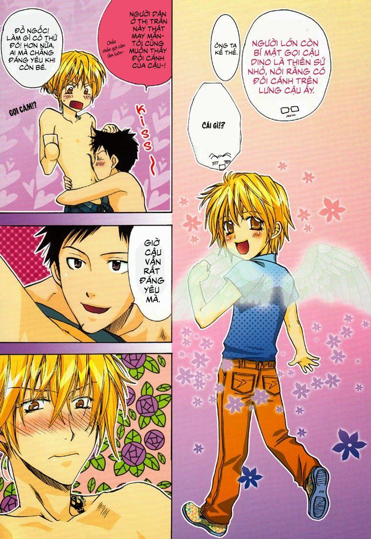 Tuyển tập BOYLOVE màu sắc Chapter 148 - Trang 2