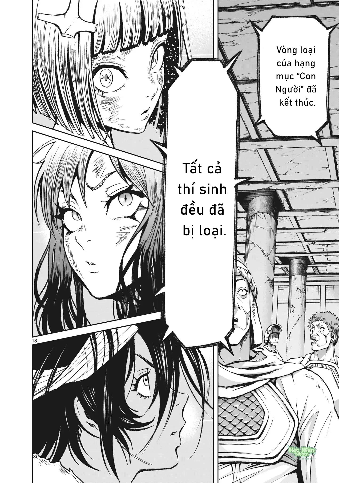 Ký Sự Rosengarten Chapter 13 Hachiennhom - Trang 2