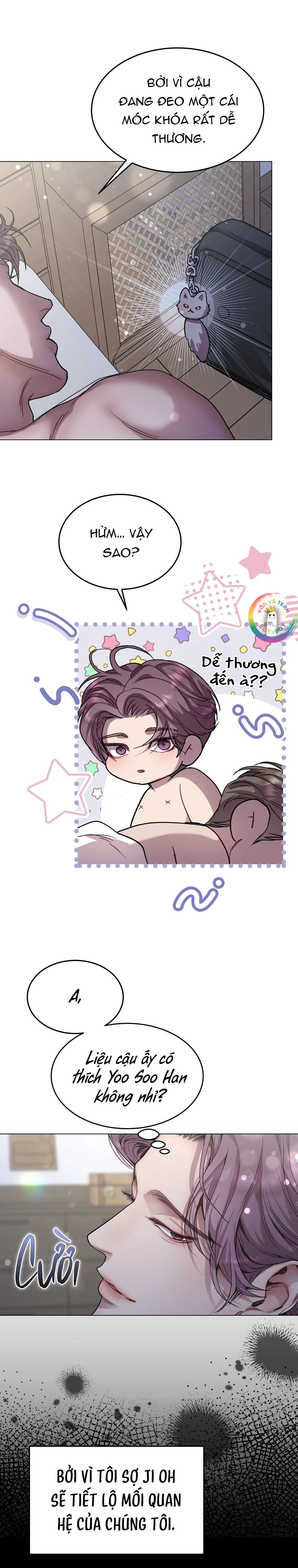 (END) Vị Kỷ Chapter 91 Ngoại truyện 6 - Next 