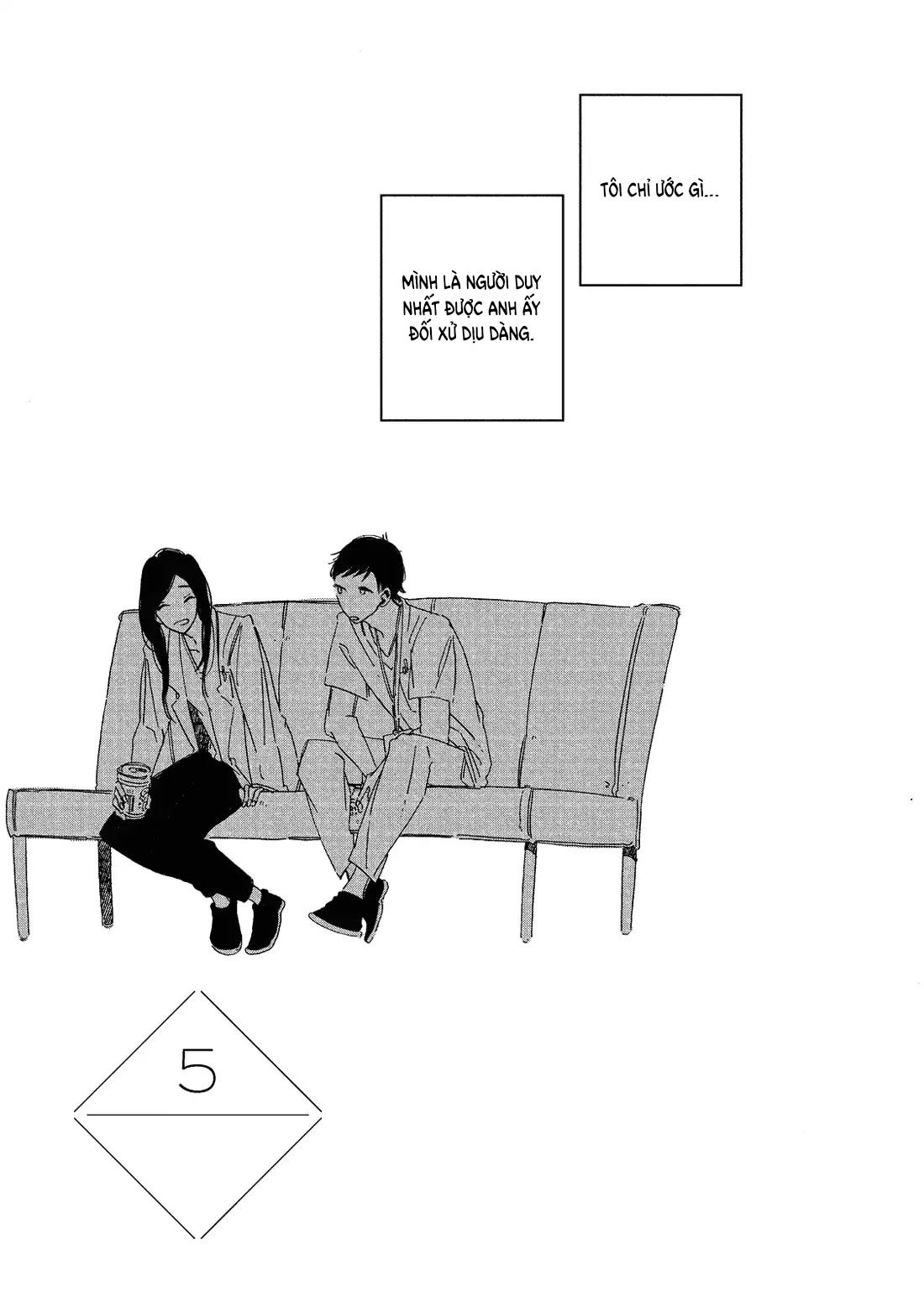 Vũ Điệu Của Ánh Sáng Chapter 5 - Trang 2