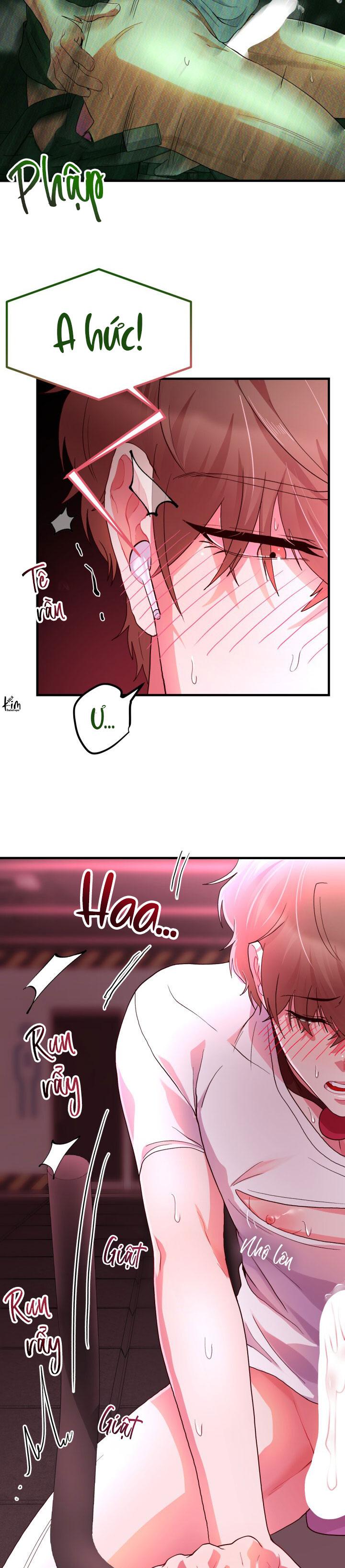 BL NGẮN TUYỂN CHỌN Chapter 36.6 phòng tập 6 - Trang 2