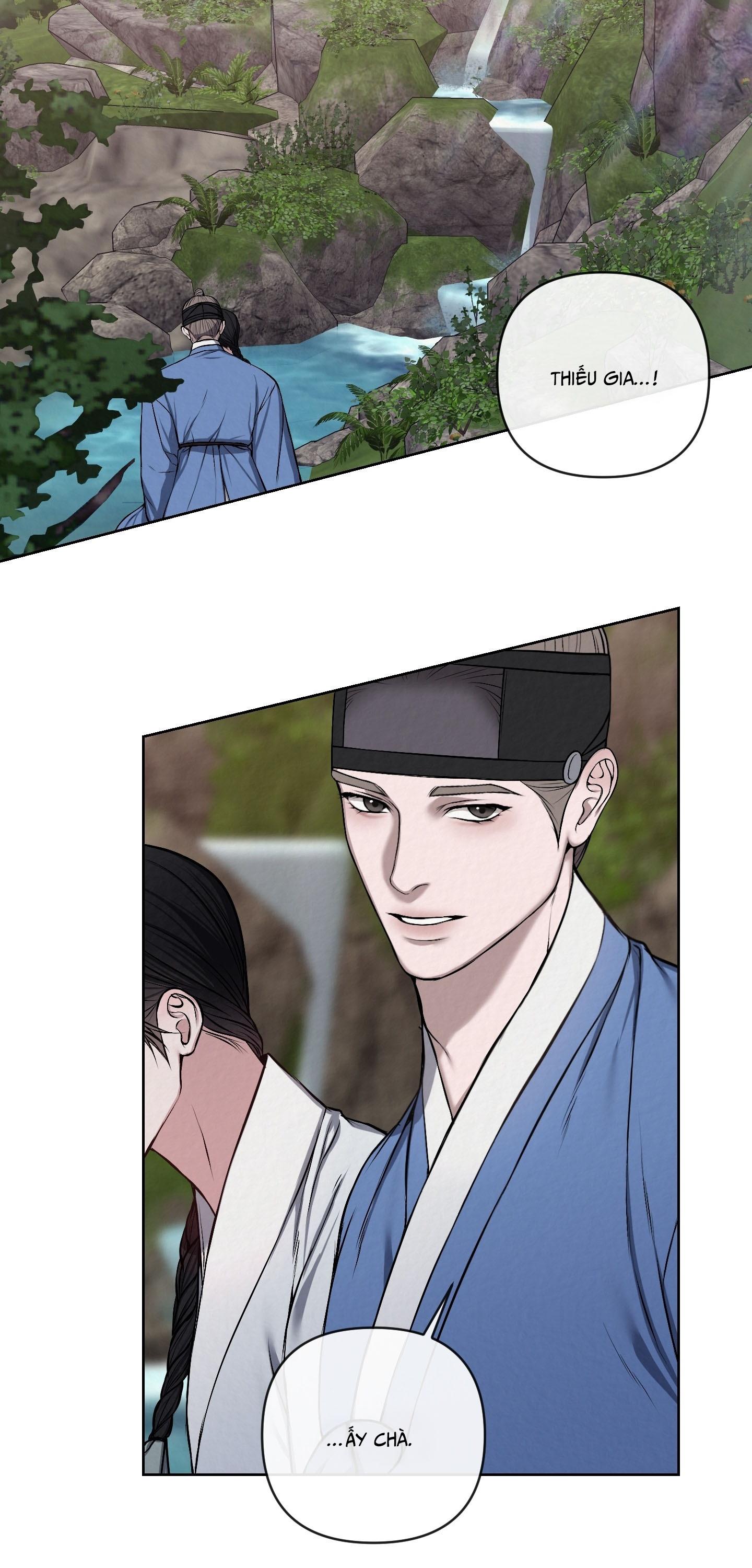 (GĐCV) HỐI HẬN Chapter 13 - Next Chapter 14