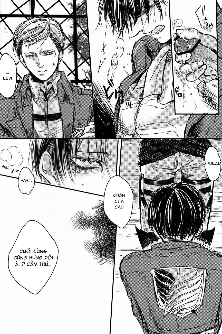 Tuyển Tập Attack On Titan Chapter 25 - Trang 2