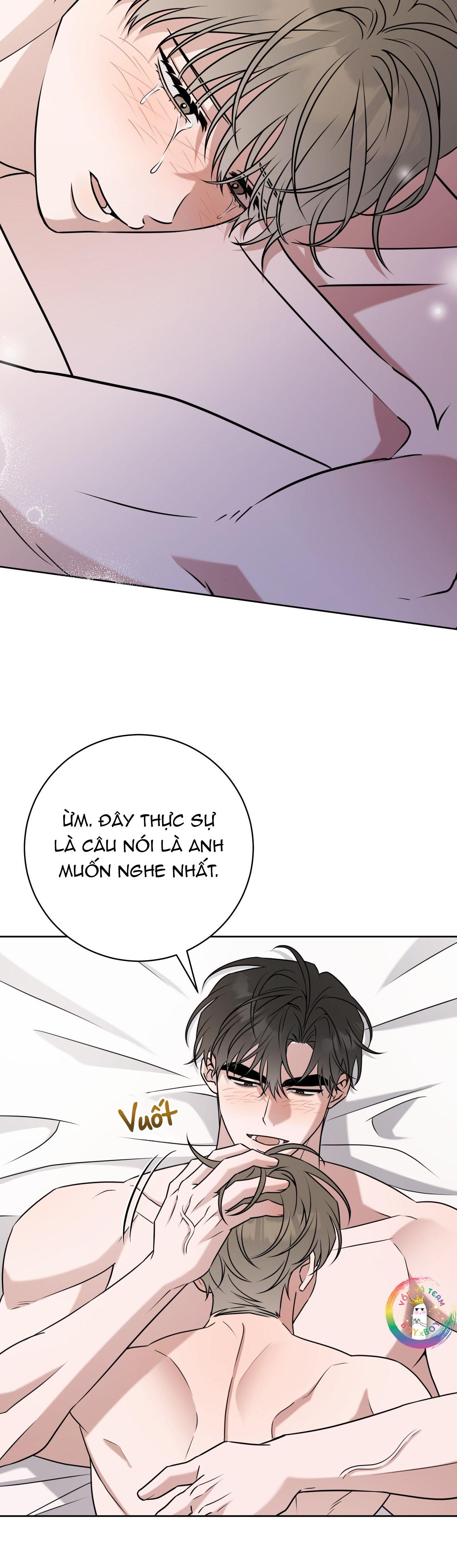 (END) Ballboy Tactics Chapter 50 H+++ - Trang 2