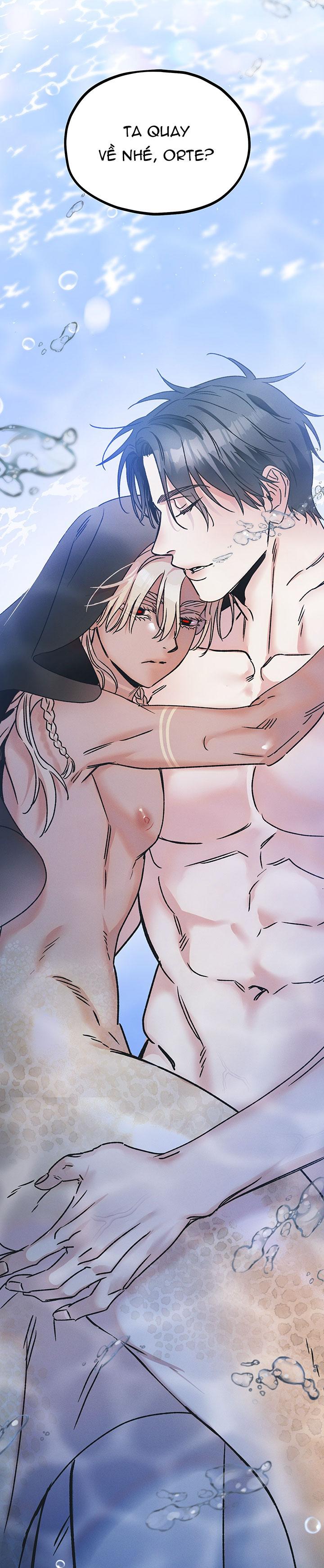 Mermaid's Cradle Chapter 1 - Trang 2