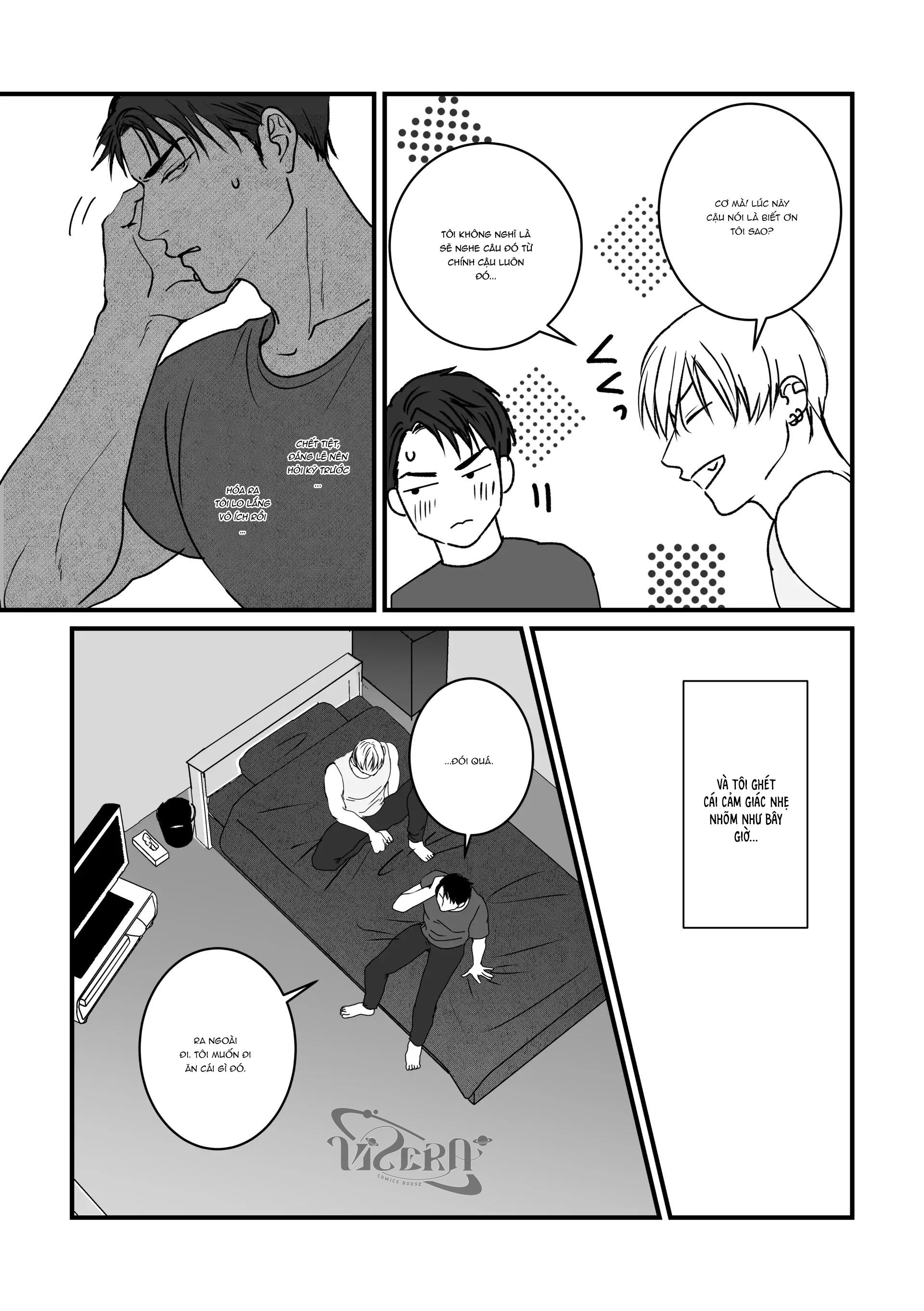 Chúng Ta Từ Bây Giờ Chapter 1 - Next Chapter 2