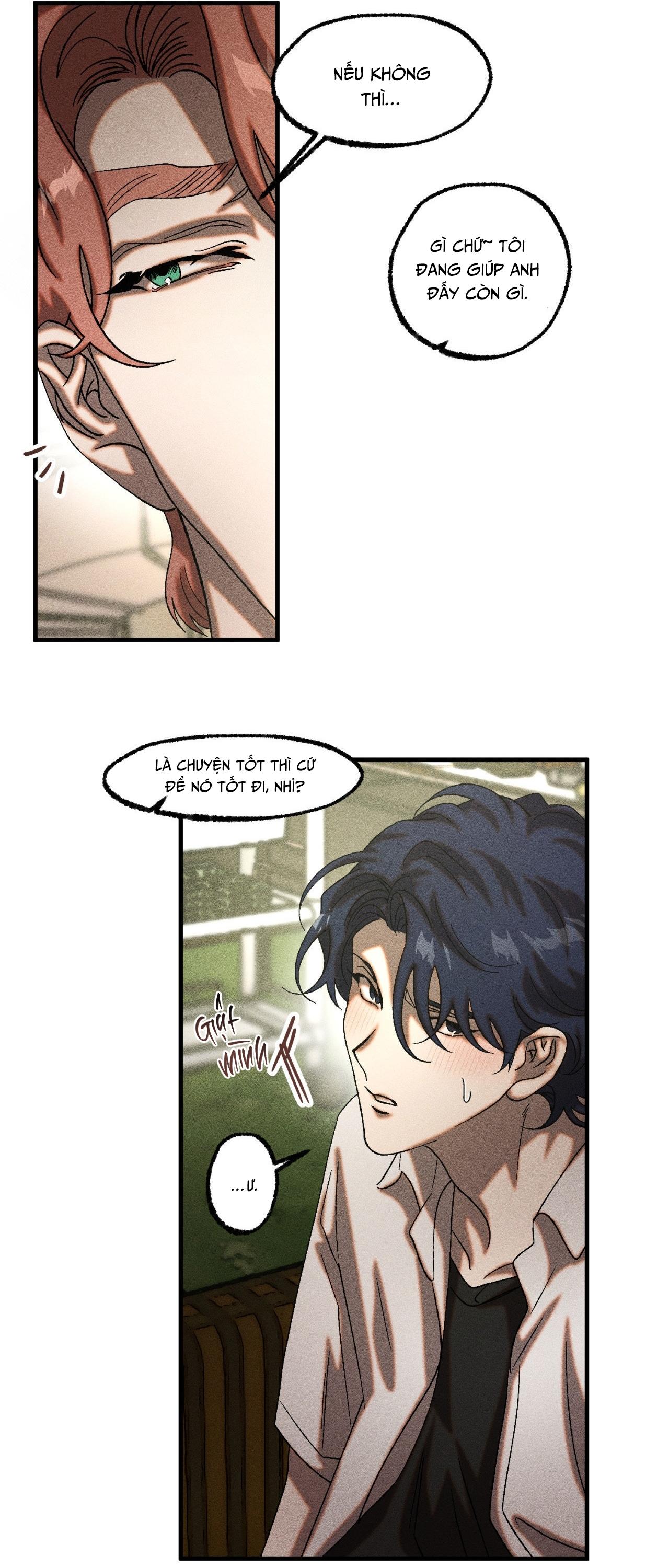 (GĐCV) CUỘC GIAO DỊCH Chapter 63 - Trang 2