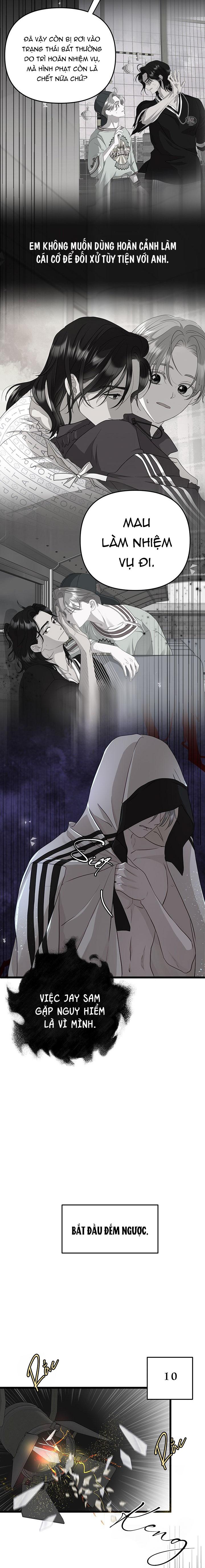 TUYỂN TẬP NHẤT THỤ ĐA CÔNG CỦA NHÀ KIM Chapter 45.4 điều to lớn end - Trang 2