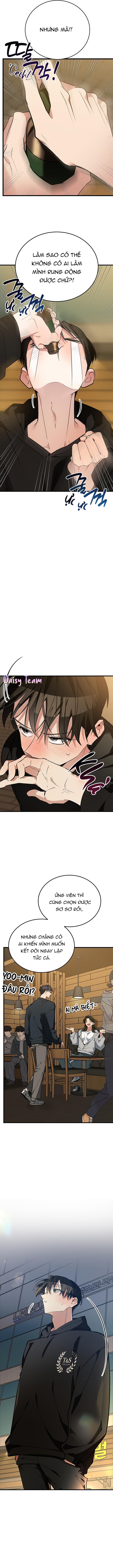 (Daisy) Sinh mèo con cho tôi mau trước khi thằng này điên lên Chapter 2 - Trang 2