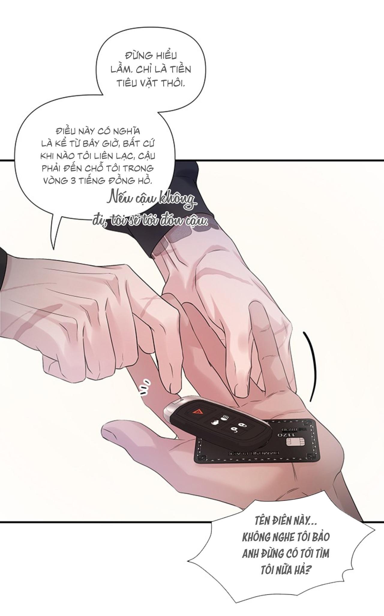 [DDT] 3 DAYS Chapter 6 END - 19+ - Trang 2