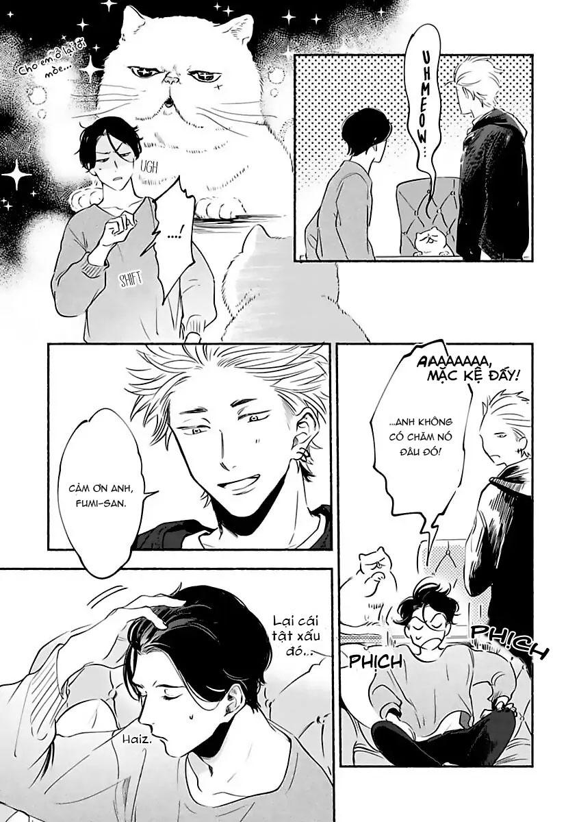 Tantei Jimusho no Kainushi-sama Chapter 1 - Trang 2