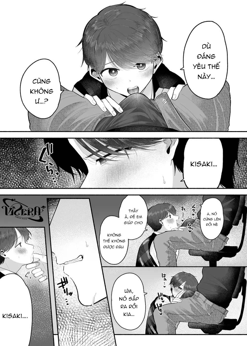 Tuyển tập truyện của Aop Chapter 5.1 Thầy giáo - Trang 2