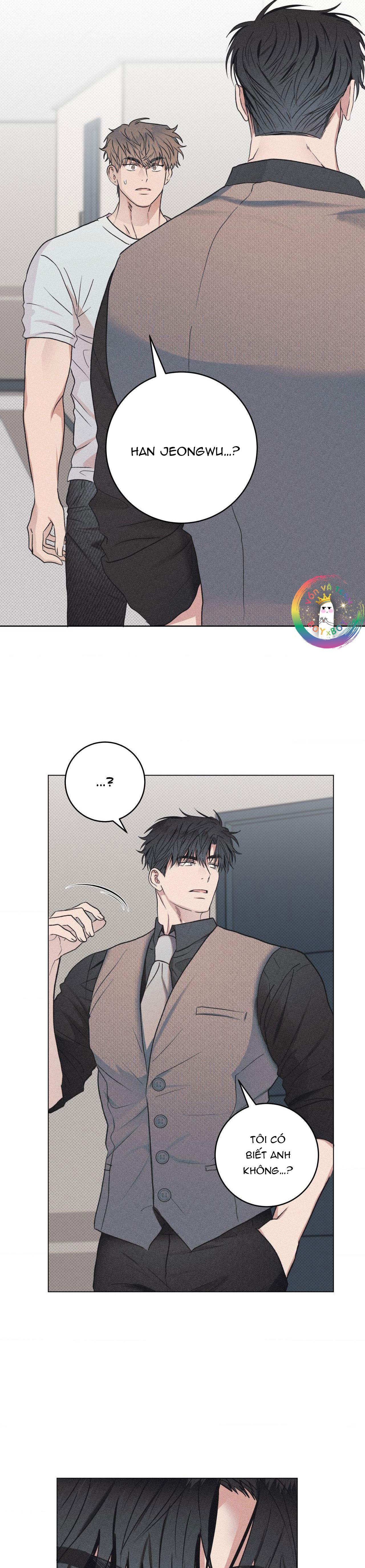 Định Mệnh Sai Lầm Chapter 7 - Next Chapter 8