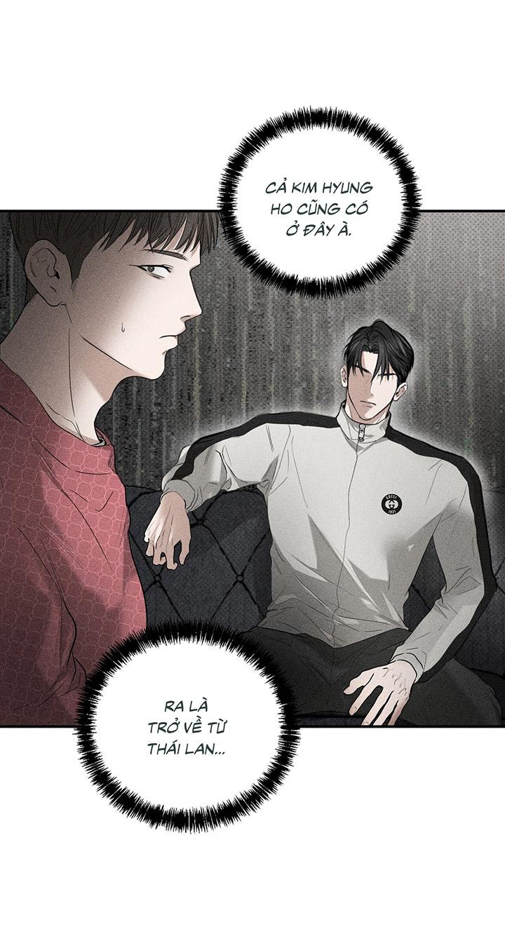 [DDT] KẺ ĐÁNH CẮP TRÁI TIM Chapter 7 - Next Chapter 8 19+