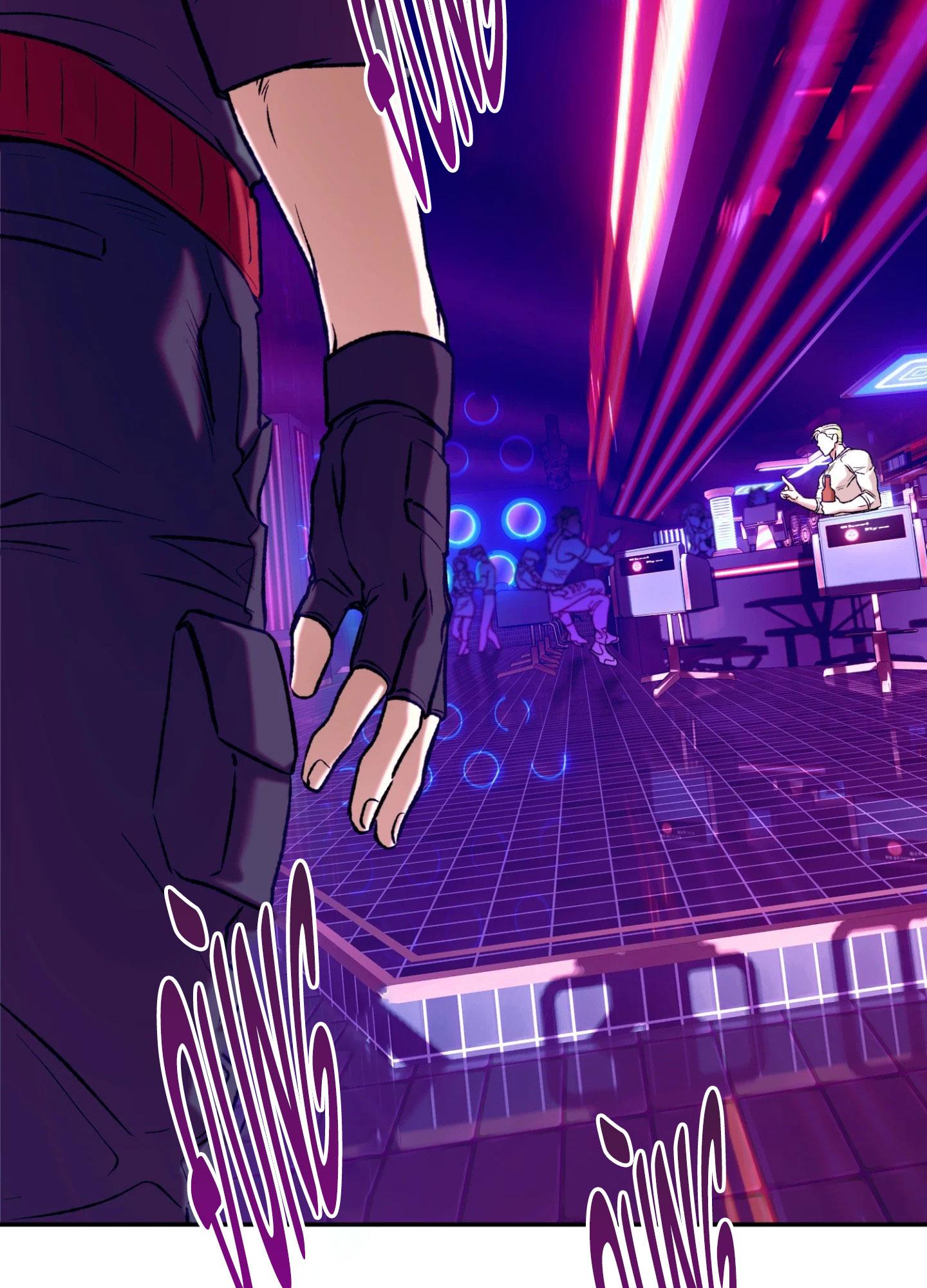 DAWNING LIGHT Chapter 1 - Trang 2