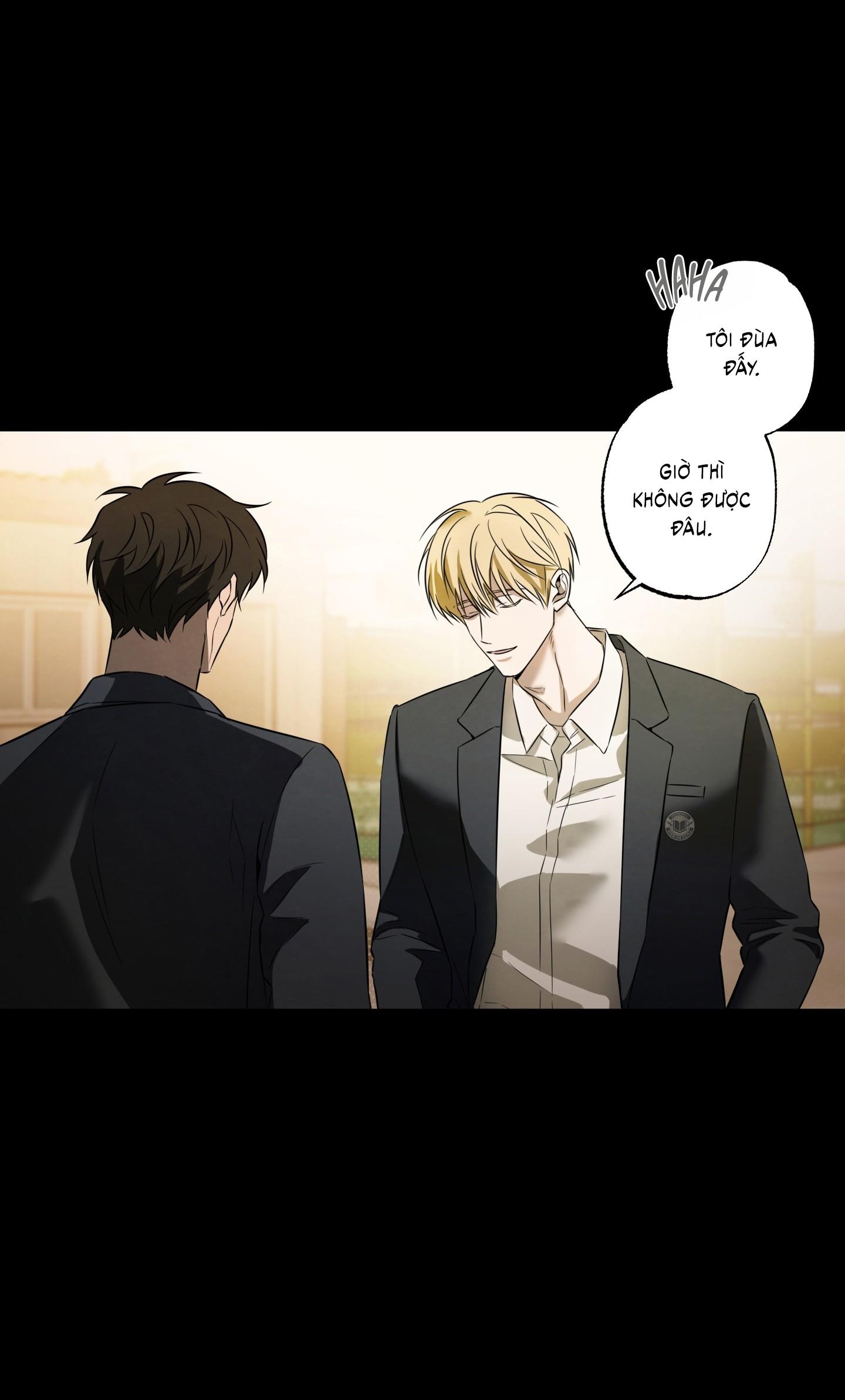 (CBunu) Bí Quyết Chinh Phục Tình Đơn Phương Chapter 1 - Trang 2