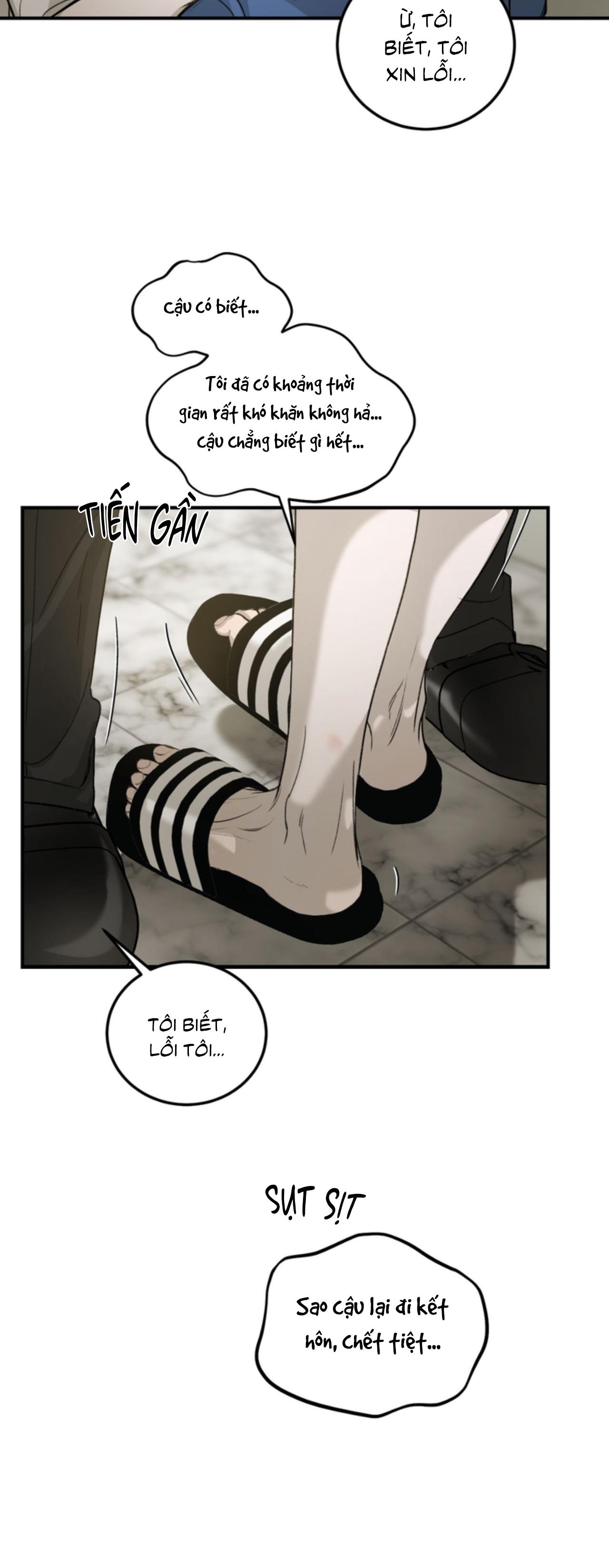 Deepest Confession Chapter 8 H++ - Trang 2