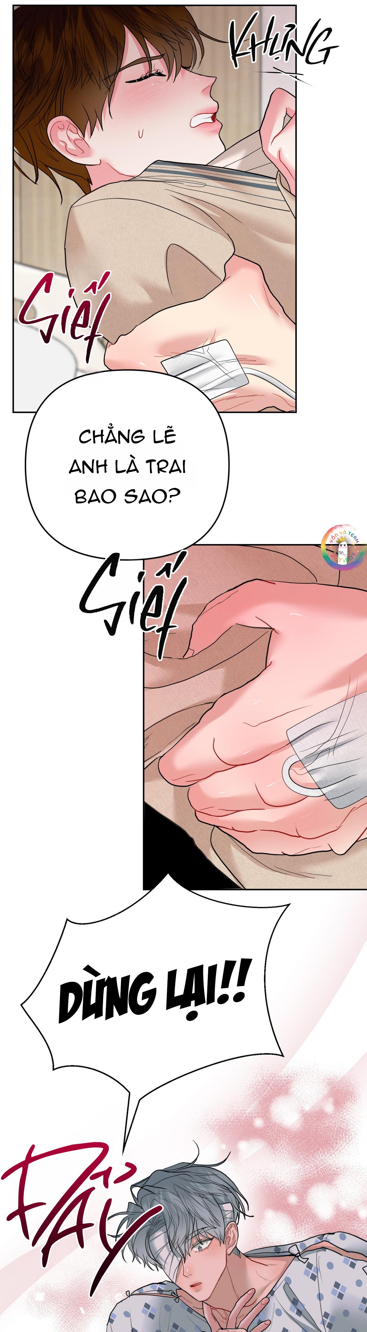 Kẹo Bạc Hà Chapter 2 - Trang 2