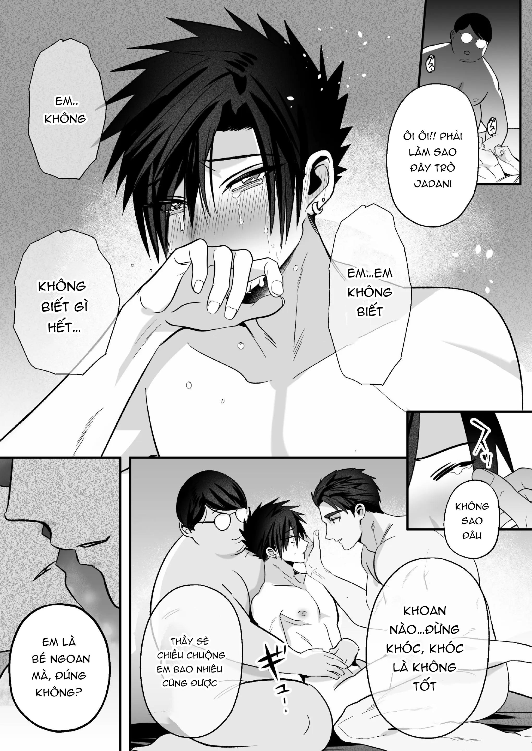 Tuyển tập truyện doujinshi Chapter 291.2 - Trang 2