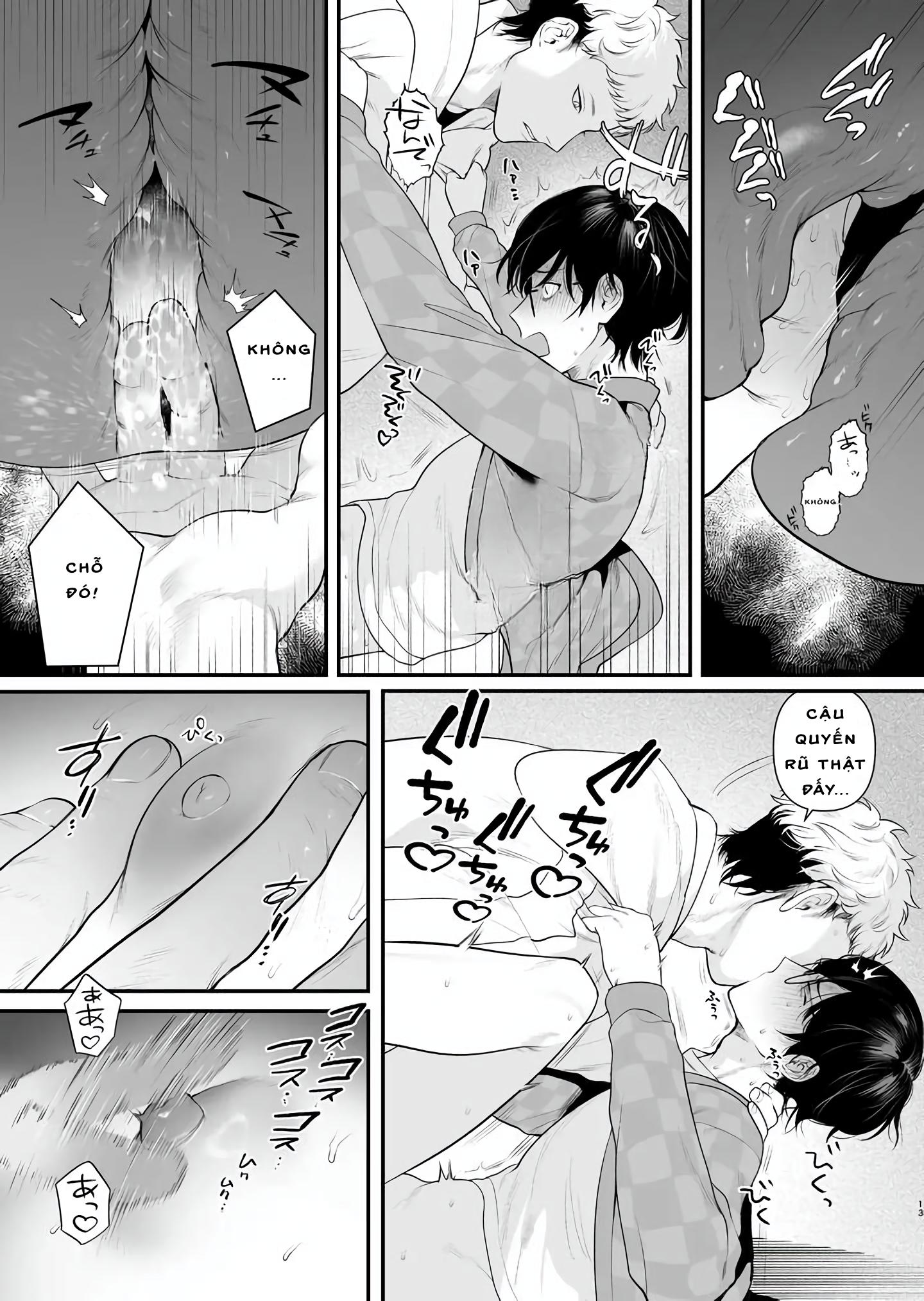 ONESHOT COI LÀ NỨNG Chapter 280 - Trang 2