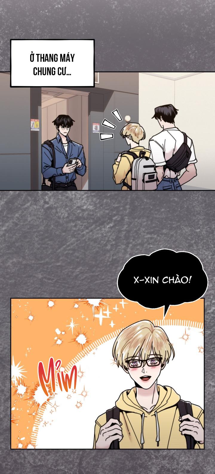 Người Hàng Xóm Bất Ngờ Chapter 6 - Trang 2