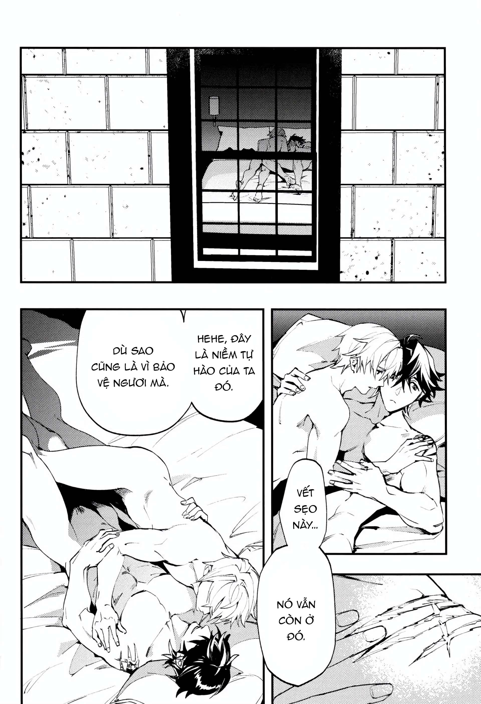 Honkai Star Rail Chapter 44 Sampard - Trang 2