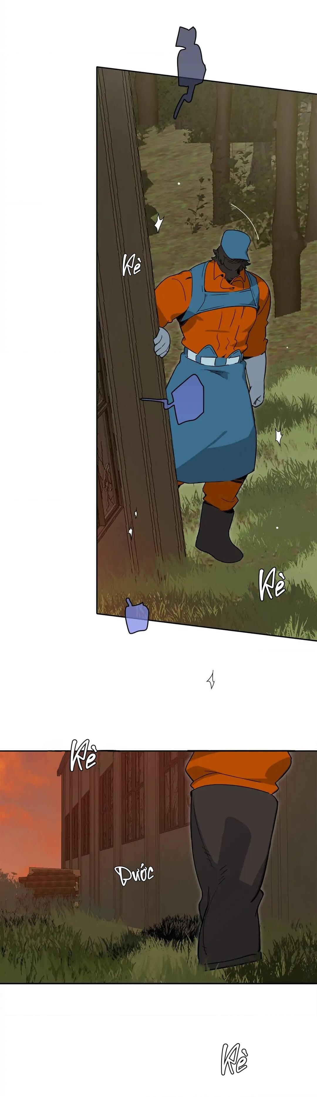 Trang Trại Của Mr.A Chapter 3 - Trang 2