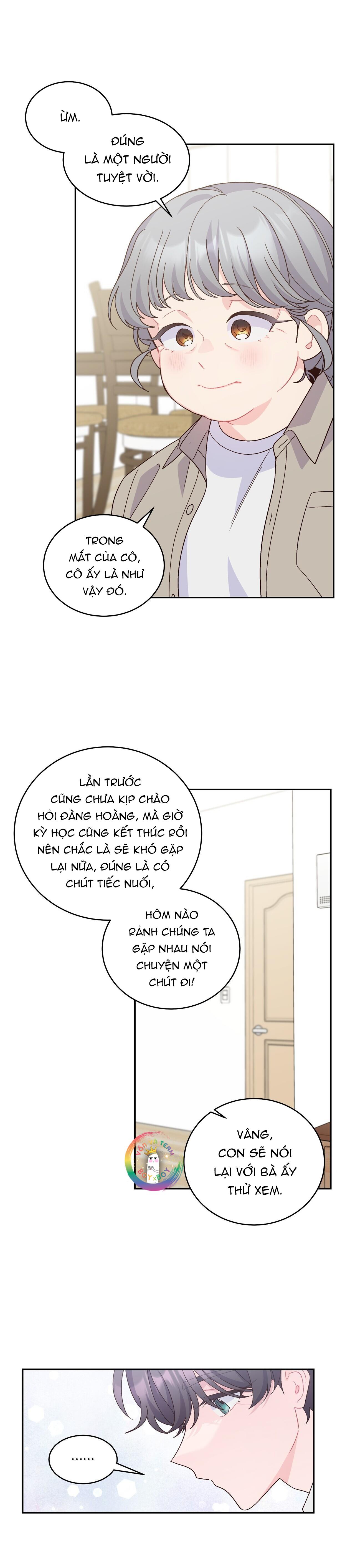 (END) Merry Marbling Chapter 112 - Trang 2