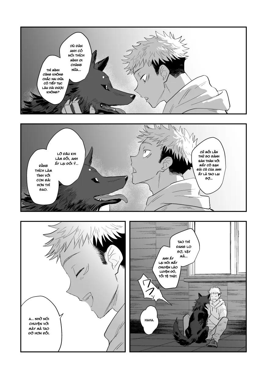 ONESHOT COI LÀ NỨNG Chapter 324.1 - Trang 2