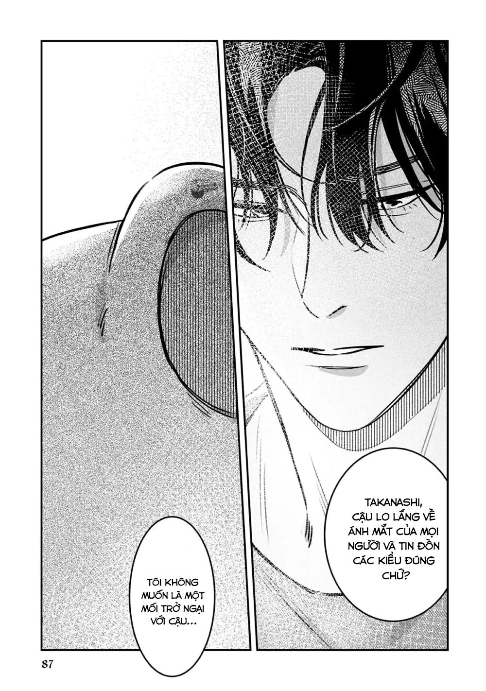 (END) Ôm Tôi Một Cái Nào, Chàng Ếch Chapter 4 - Trang 2