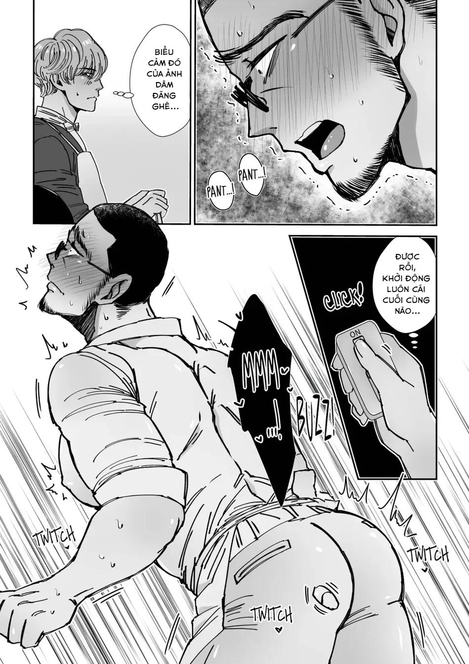 TUYỂN TẬP GÂY NỨNG NHÀ RÔ Chapter 431.1 - Trang 2