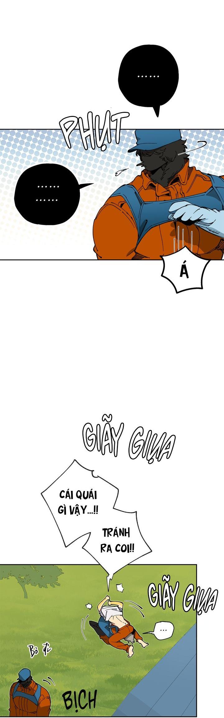 Mr.A's Farm Chapter 7 - Next Chapter 8