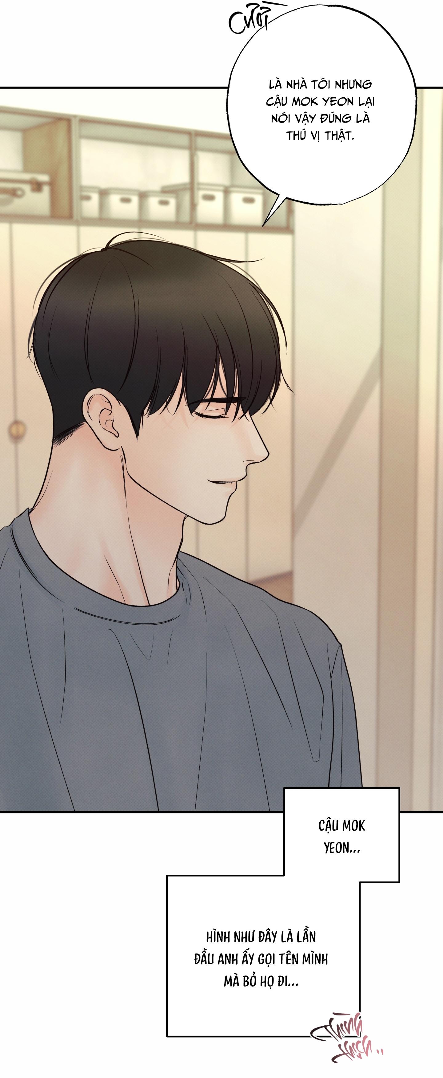 (GĐCV) RANH GIỚI CỦA SỰ MÊ HOẶC Chapter 25 - Trang 2