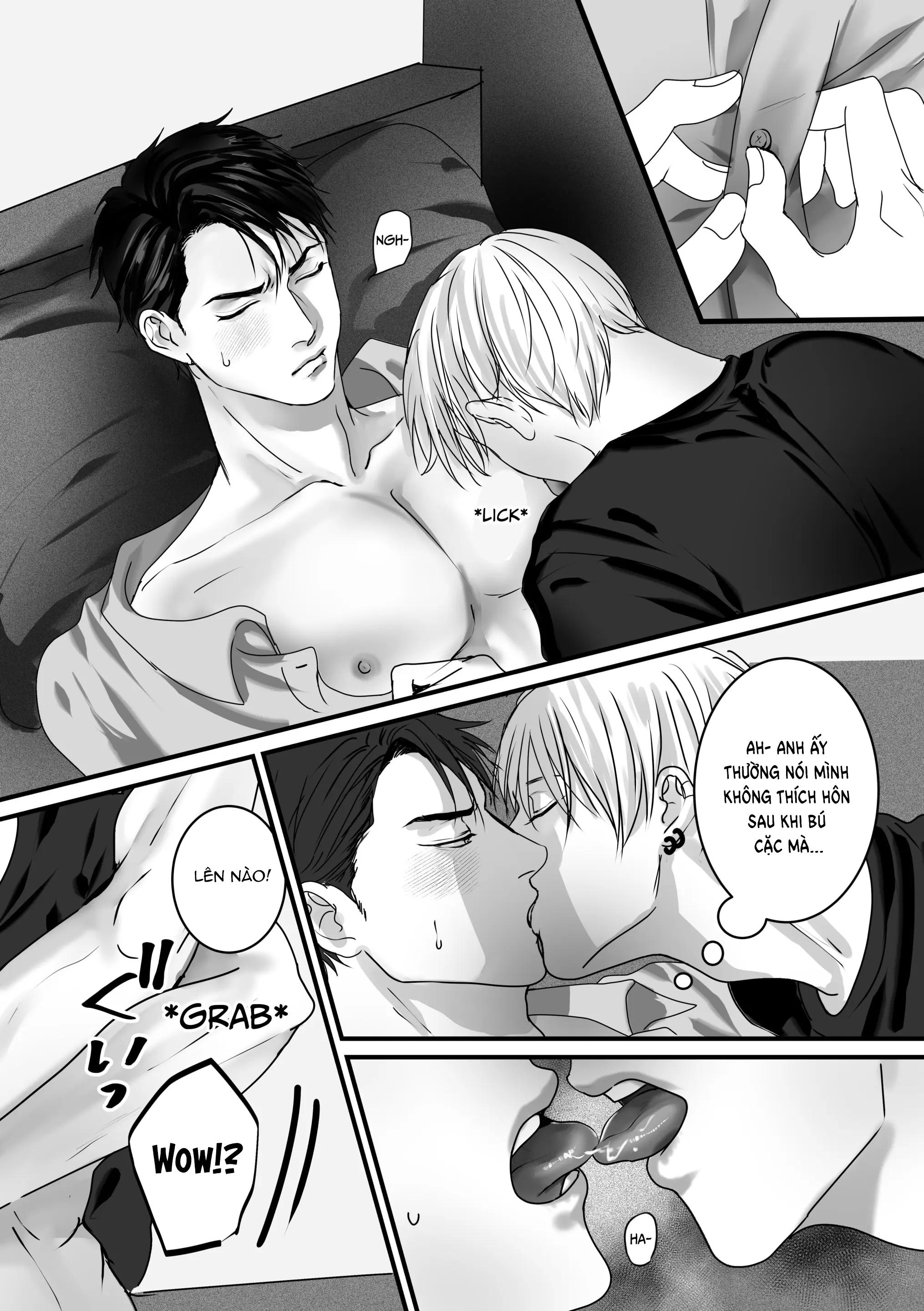 Những Chàng Trai Gợi Cảm (Oneshot) Chapter 172.1 - Trang 2