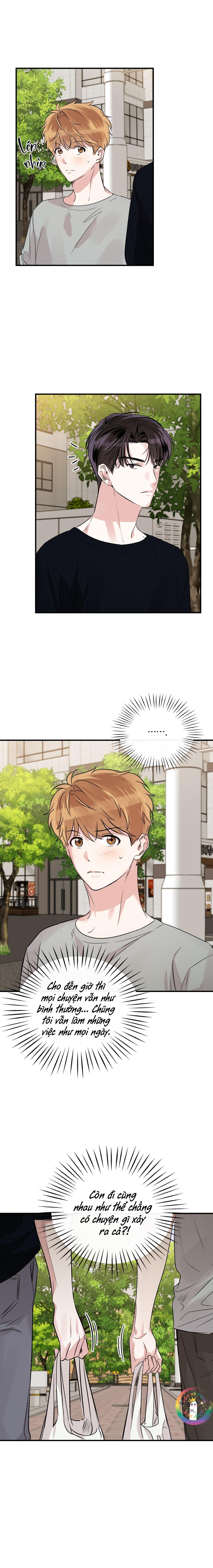 (END) Keep us together Chapter 39 H kẹp đùi - Trang 2