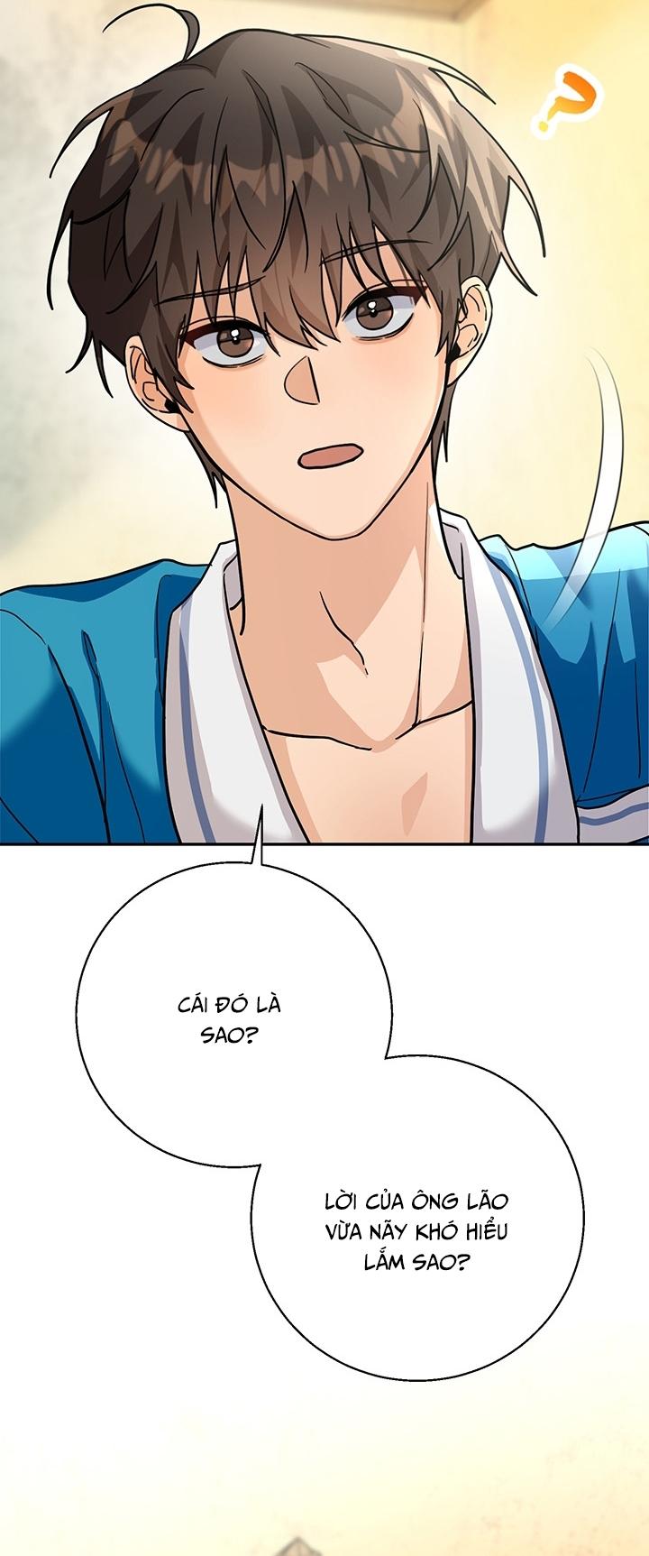 (GĐCV) BÉ CHUỘT CỦA TÔI LÀ THỨC TỈNH GIẢ CẤP S Chapter 2 - Trang 2
