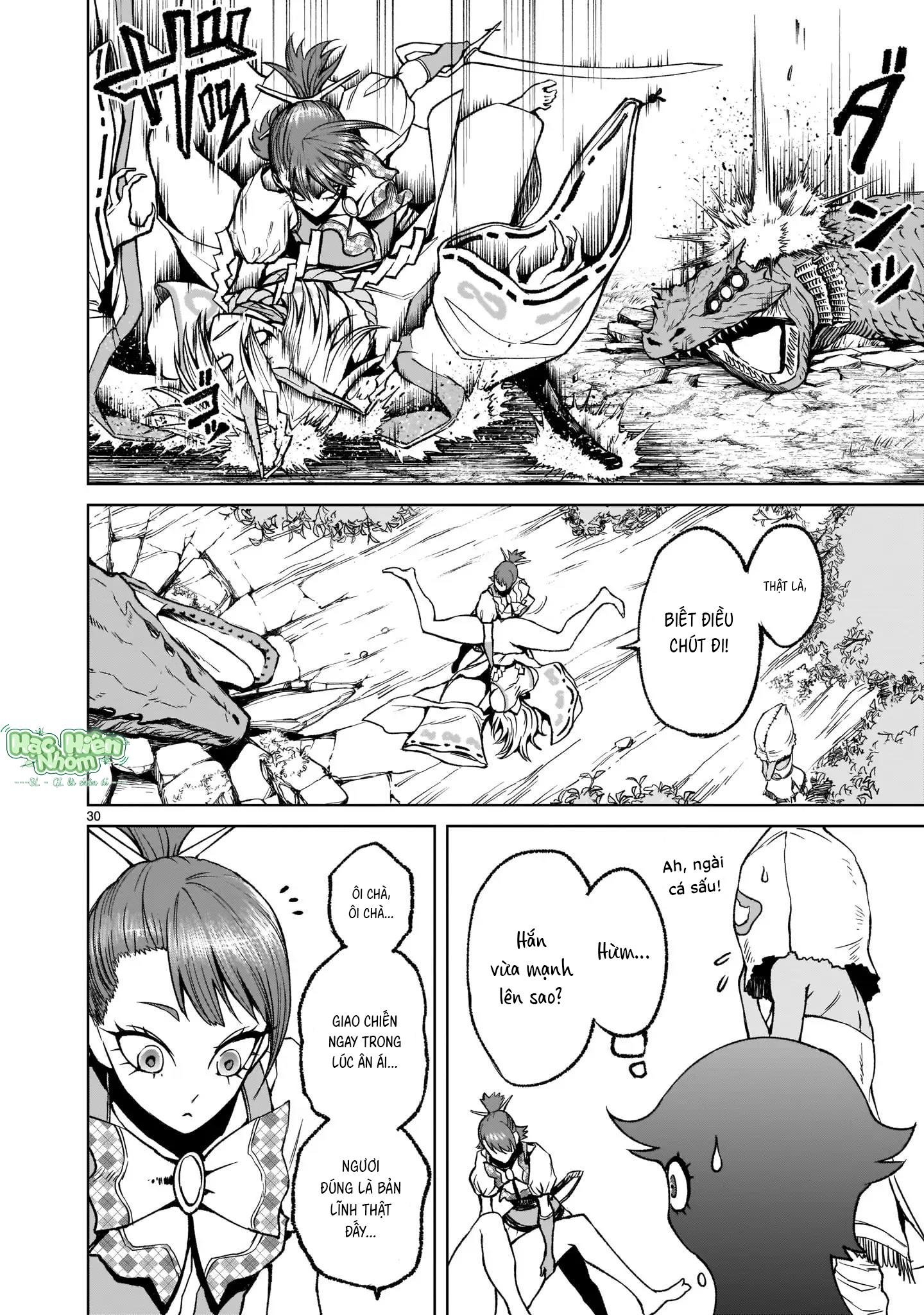 Ký Sự Rosengarten Chapter 14 Hachiennhom - Next Chapter 15 Hachiennhom