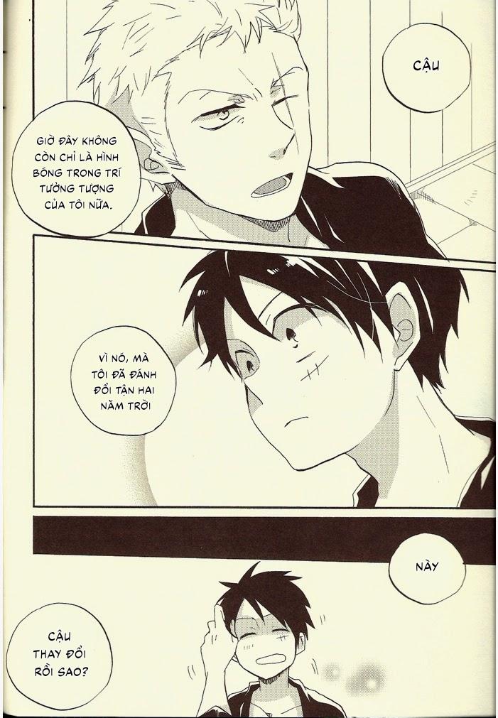 Tuyển tập Onepiece Chapter 13 - Trang 2