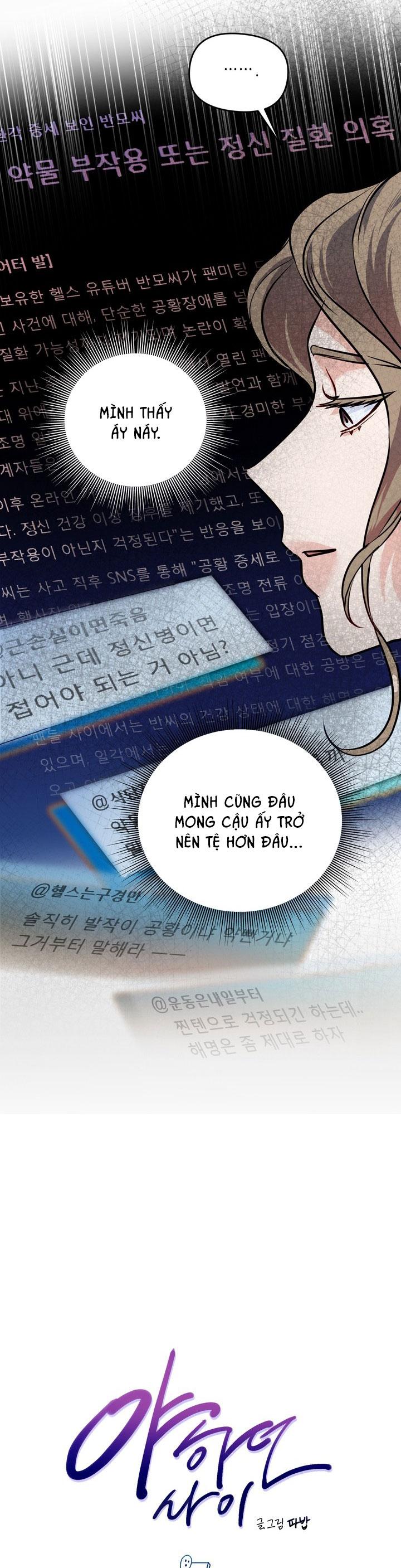 MỐI QUAN HỆ DÂM ĐÃNG Chapter 20 END - Trang 2