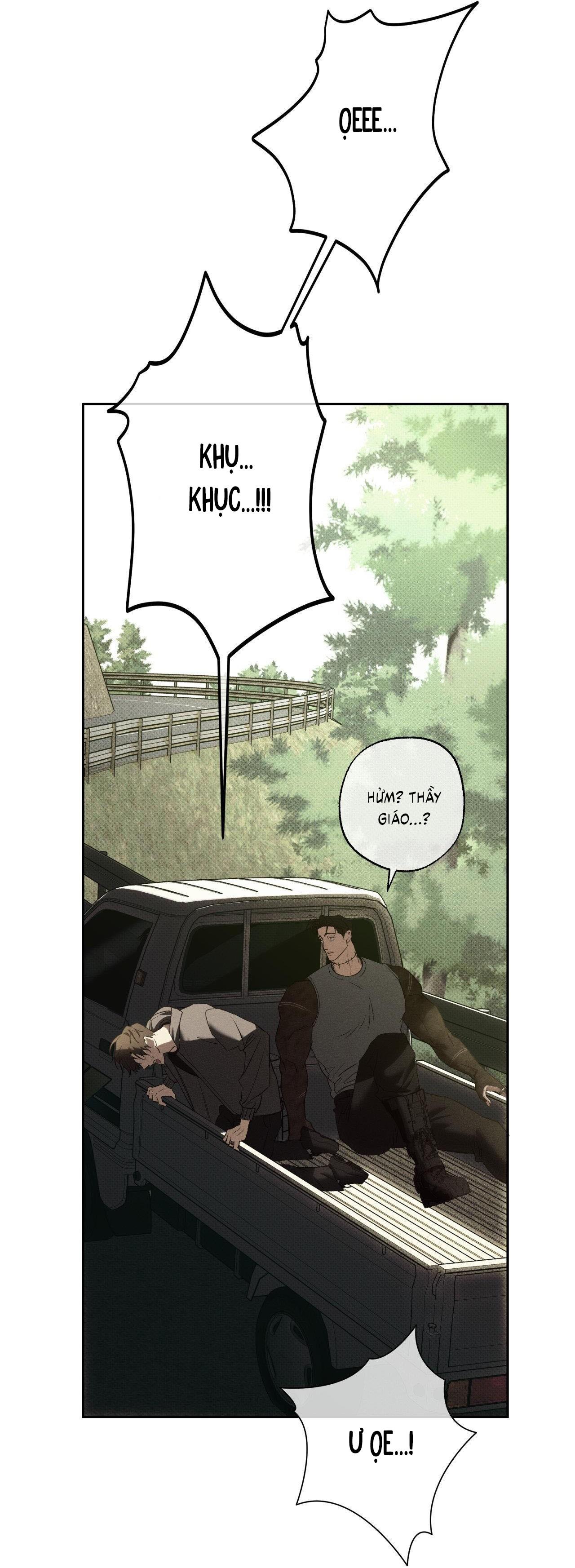 (CBunu) Chó Săn Của Sisyphus Chapter 24 - Trang 2