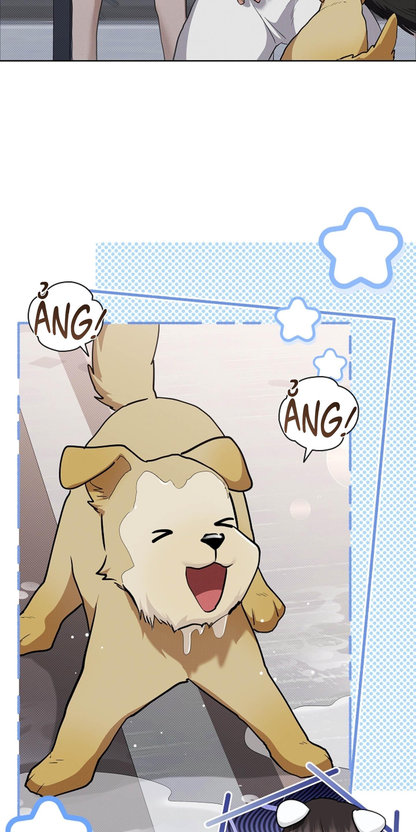 ĐỪNG ĐỘNG VÀO CÚN CON! Chapter 44.04 H+ - Trang 2