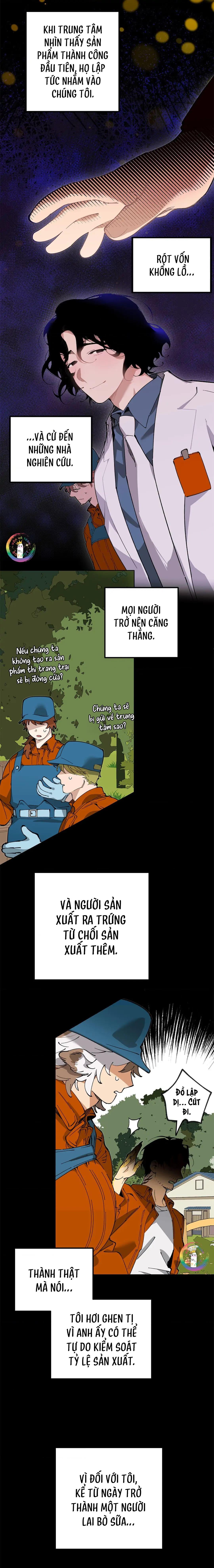 Trang Trại Của Mr.A Chapter 6 - Trang 2