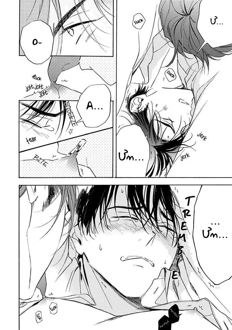 Natsume Muốn Được ‘Mở Lòng’ Chapter 2 H - Trang 2