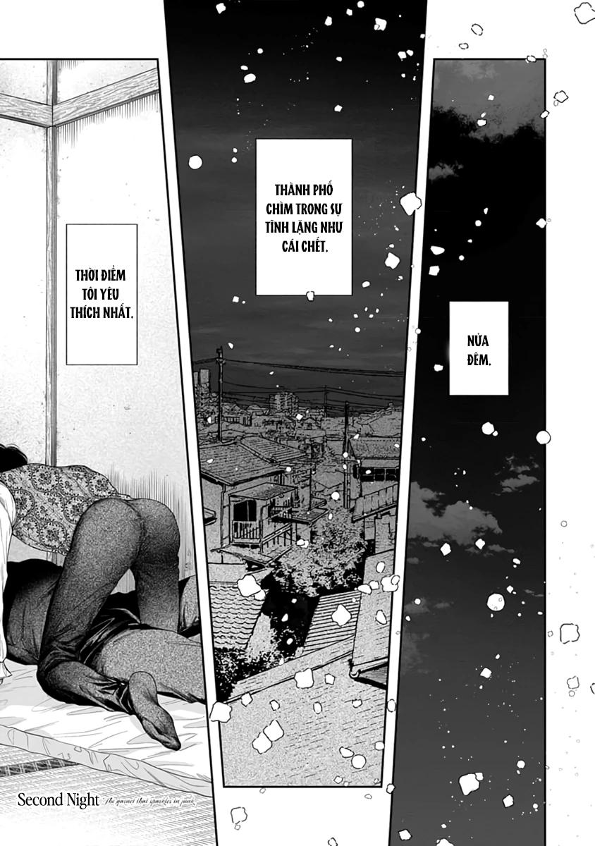 Garnet Giữa Đống Hoang Tàn Chapter 2 - Trang 2