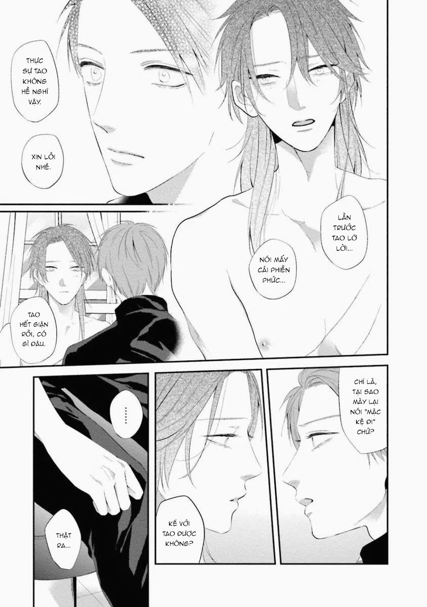 Nụ Hôn Đầu Ngọt Như Anh Đào Chapter 5 Couple 8 - H - Trang 2