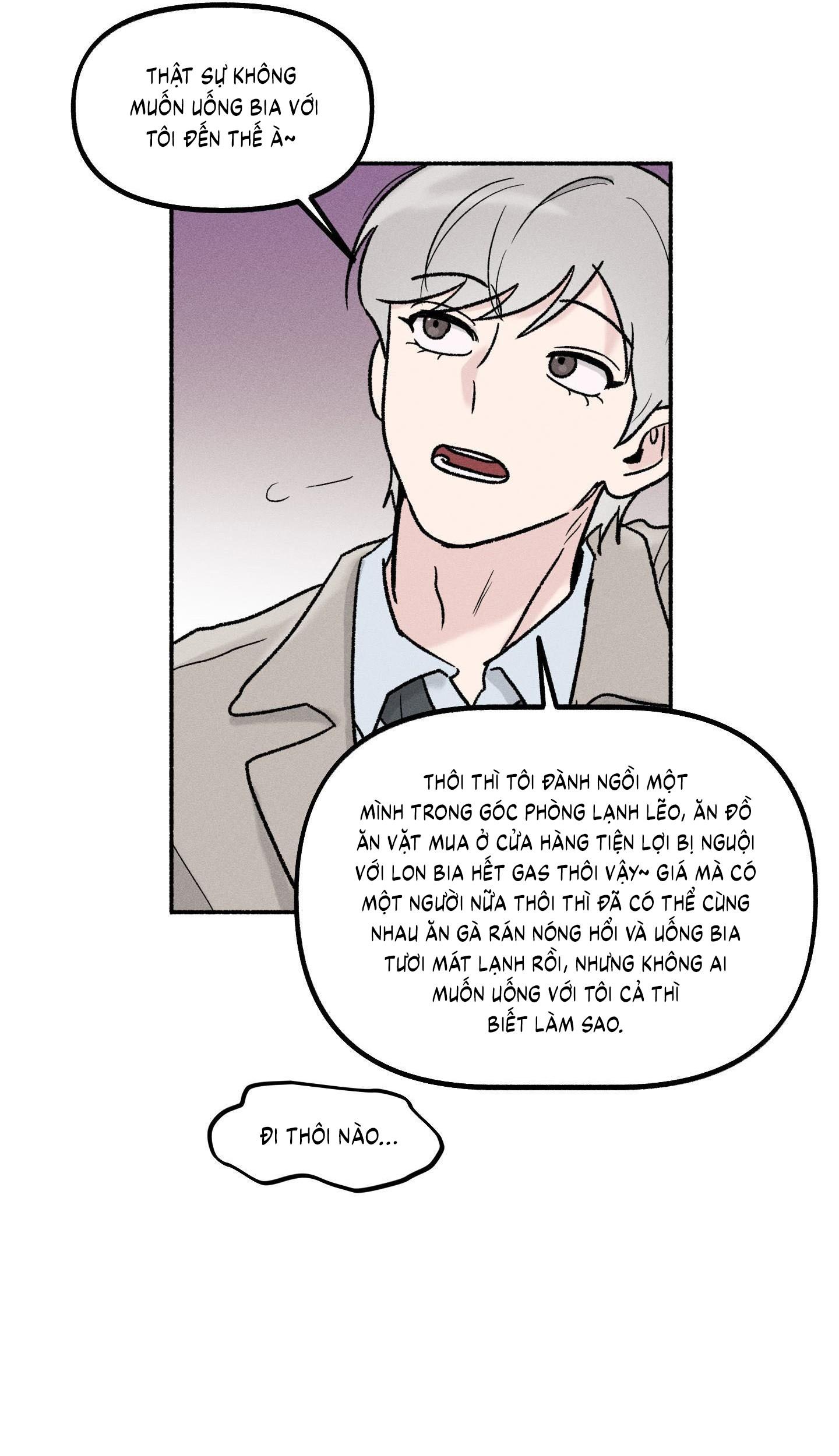 (CBunu) Khi Người Lơ Đãng Chapter 23 - Trang 2